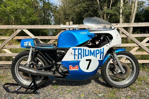 c1972 Triumph Rob North Replica Zu verkaufen durch Auktion