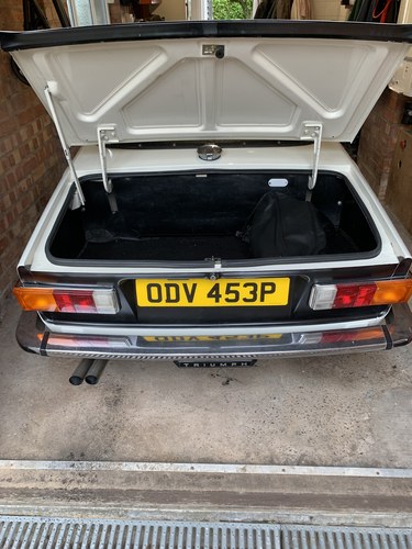 1976 Triumph TR6