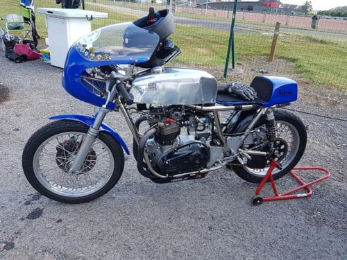 TRIUMPH Bonneville T140 Rickman - 1979 Te koop