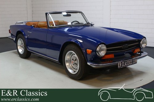 Triumph TR6| New paint | Very good technical condition |1974 Kaufen Bei
