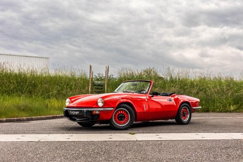 TRIUMPH Spitfire 1500 FH - 1978 Kaufen Bei