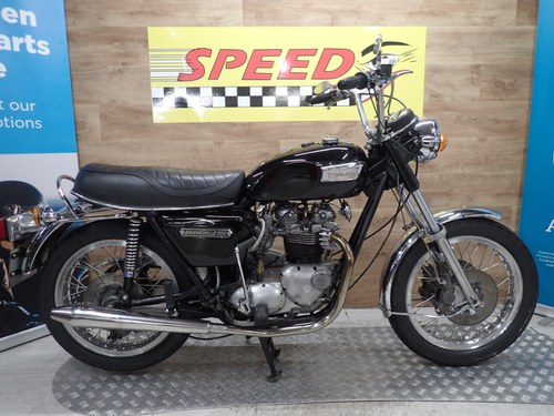 1976 Triumph Bonneville