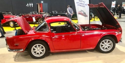 TRIUMPH TR5 PI - 1968 Kaufen Bei
