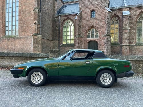 1980 Triumph TR7 Coupe In vendita