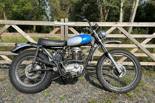 c.1973 Triumph TR5MX In vendita all'asta