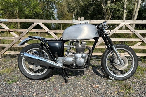 c.1973 Triumph Trident Project For Sale by Auction