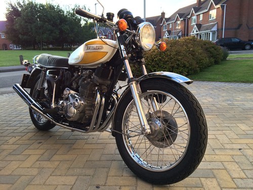 1975 Triumph Trident T160V