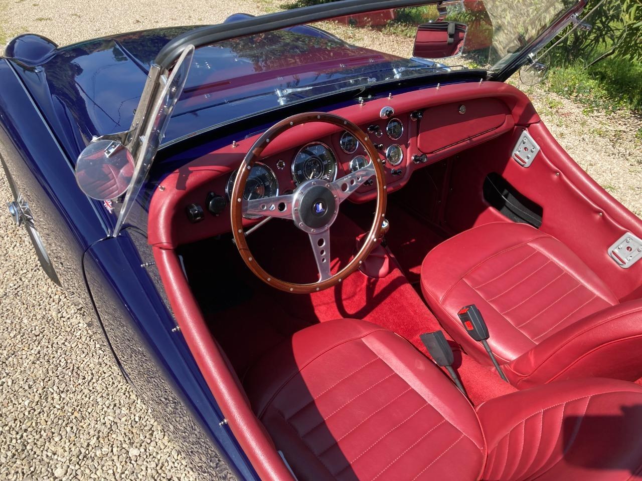 1959 TRIUMPH TR3A Overdrive, foto 4