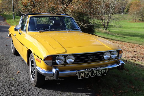 1976 Triumph Stag Mark 2