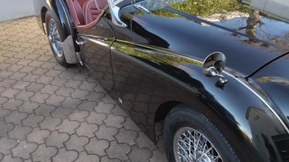 Triumph TR3 TR3B (1962)