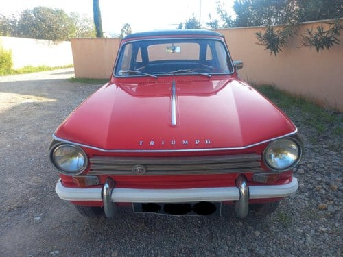 TRIUMPH Herald - 1968 Kaufen Bei