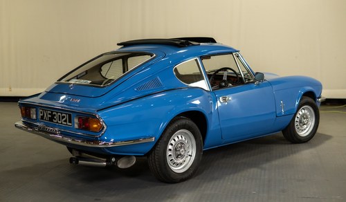 1972 Triumph GT6 Mark 3