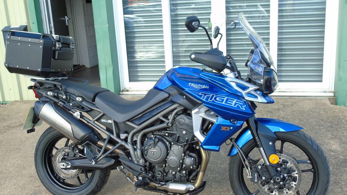 Triumph Motorbikes 2019 Triumph Tiger 800 Xrt Sale 2019 Triumph