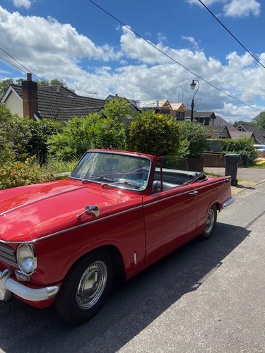 1971 Triumph Herald