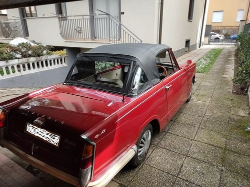 1965 Triumph Herald