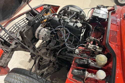 TRIUMPH Spitfire carbio - 1971 For Sale