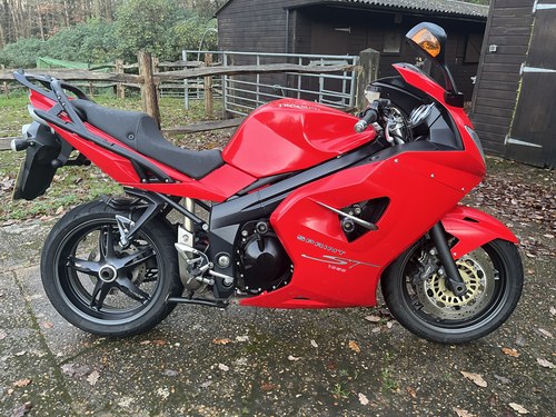2006 Triumph Sprint ST1050