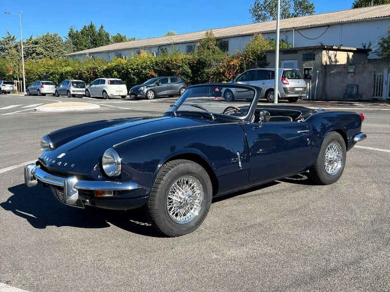 1970 TRIUMPH Spitfire MK3