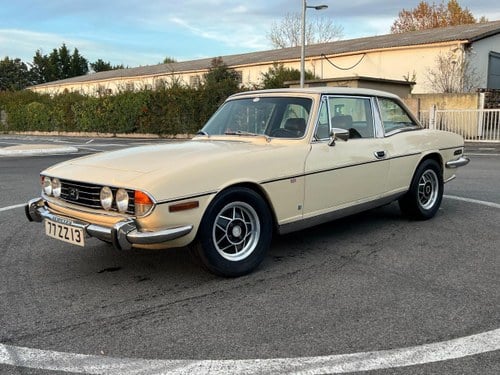 TRIUMPH Stag MK2 - 1976 Kaufen Bei