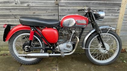 1967 Triumph Super Cub
