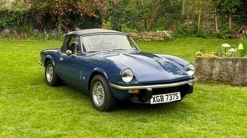 1977 Triumph Spitfire 6