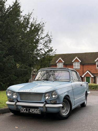 1967 Triumph Vitesse