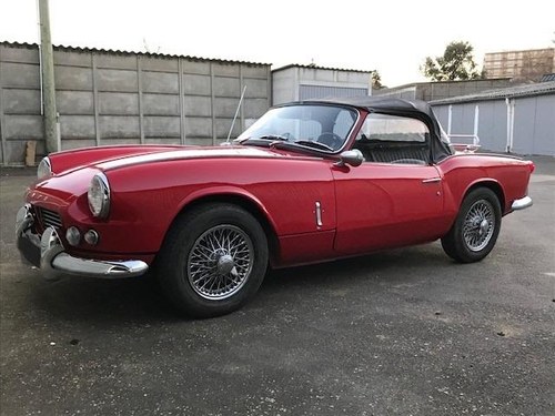 TRIUMPH Spitfire MK2 - 1967 Kaufen Bei