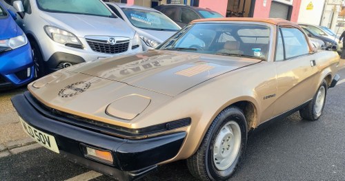 1980 TR7 CONVERTIBLE - RARE! Kaufen Bei