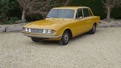 Triumph 2000 Mk2 (Auto): Very Original/Outstanding