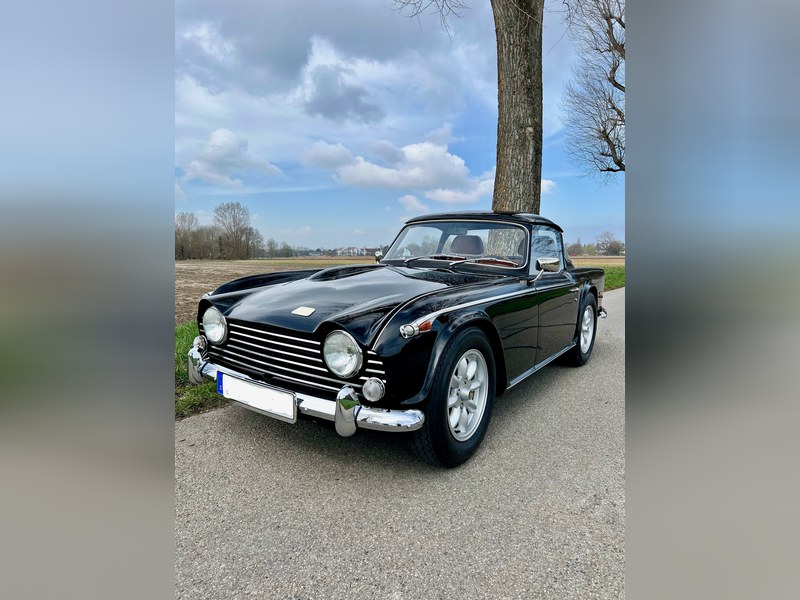 Classic Triumph TR250 Cars for Sale | Car & Classic
