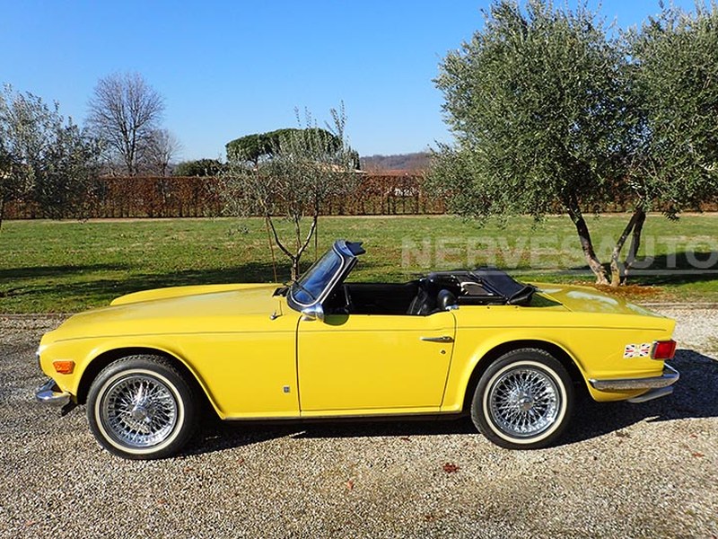 Triumph TR6