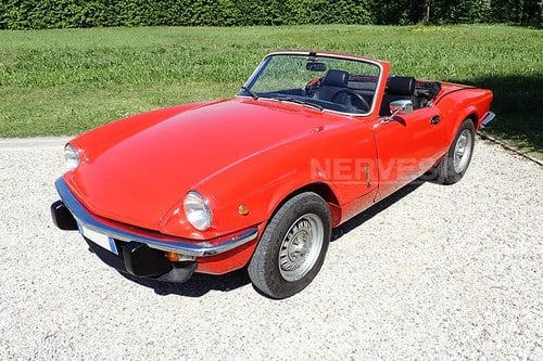 1978 Triumph Spitfire 1500 Kaufen Bei