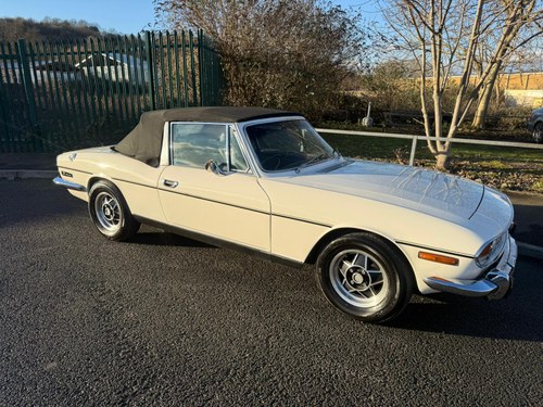 1973 Triumph Stag Mark 2