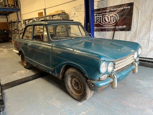 1969 Triumph Vitesse MK2