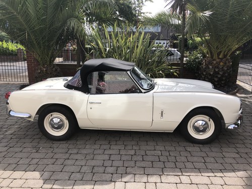 1966 Triumph Spitfire Mark 2