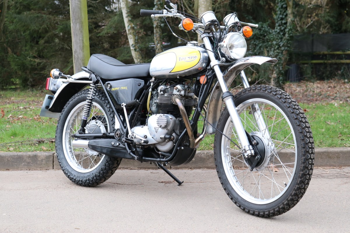 1973 Triumph TR6 Trophy Yellow in United Kingdom - For Sale | Car & Classic