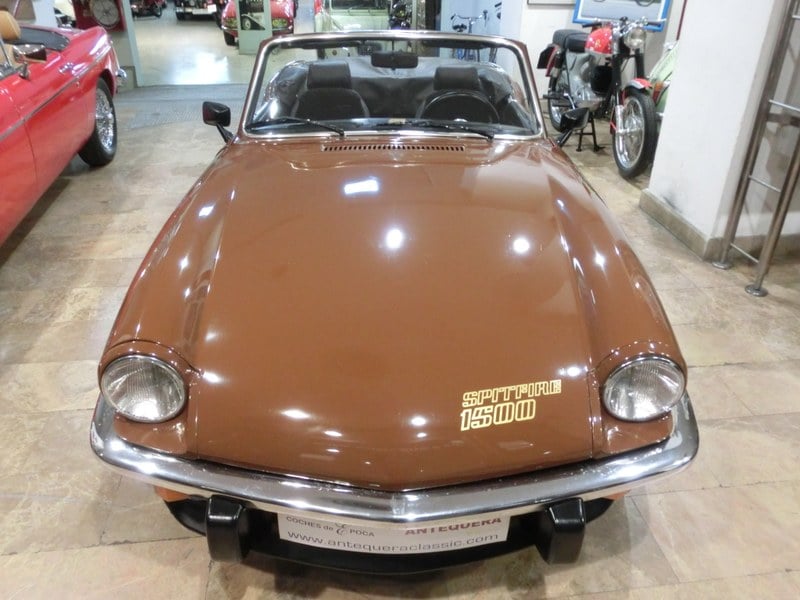 1979 Triumph Spitfire - 2 1979 Triumph Spitfire - 2