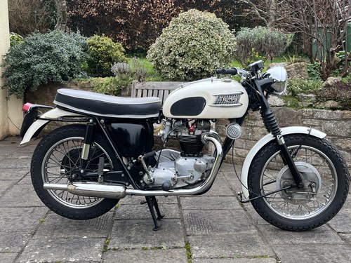 1964 Triumph Bonneville T120