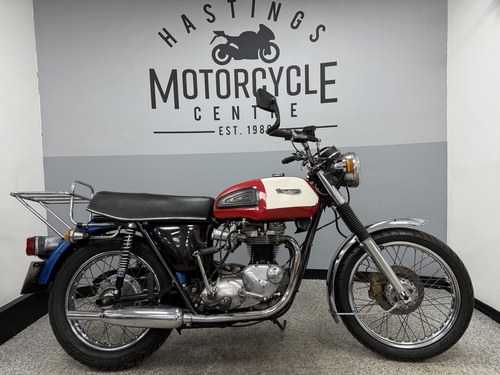1976 Triumph Bonneville T120