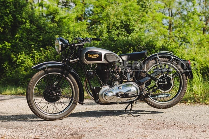 Triumph 3HW - 1 Triumph 3HW - 1