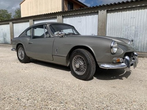 TRIUMPH GT6 Mk1 - 1968 For Sale