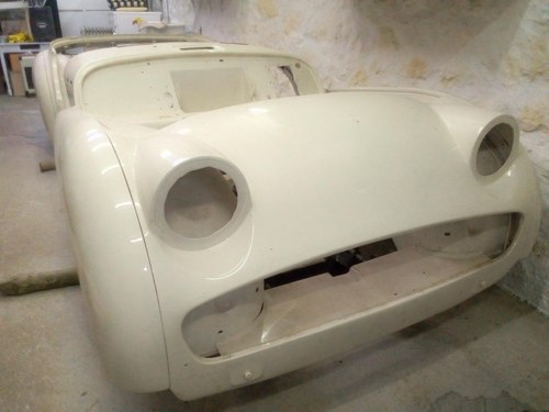 TRIUMPH TR3A - 1960 A vendre