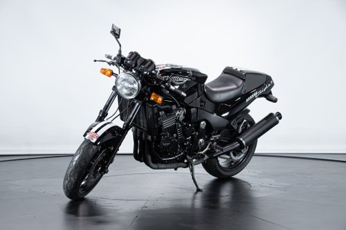 1995 TRIUMPH SPEED TRIPLE For Sale