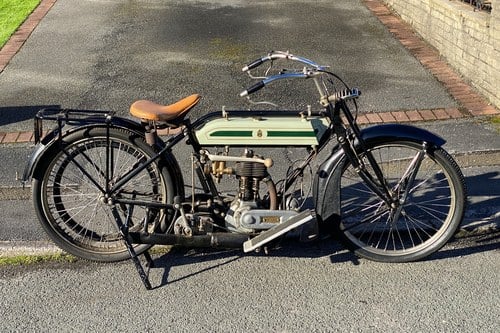c.1910s Triumph Model C Zu verkaufen durch Auktion