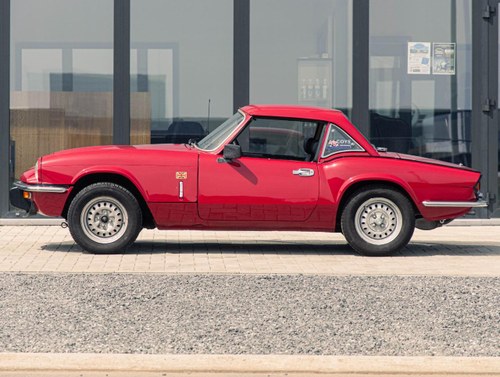 TRIUMPH Spitfire 1500 - 1976 En Venta