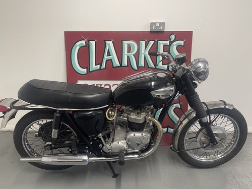 1968 Triumph TR6R For Sale