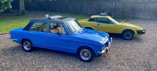 1980 Triumph Dolomite Sprint Zu verkaufen durch Auktion