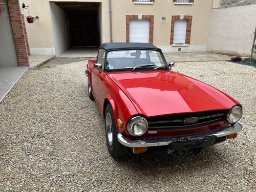 TRIUMPH TR6 Carburateur - 1976 Kaufen Bei