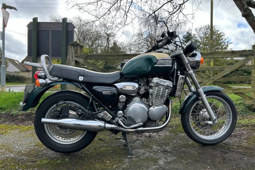 1996 Triumph Thunderbird 900 Zu verkaufen durch Auktion