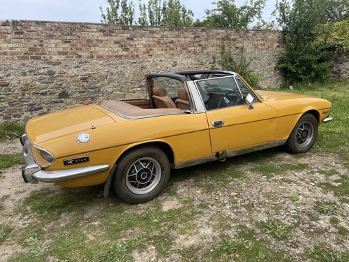 1972 Triumph Stag